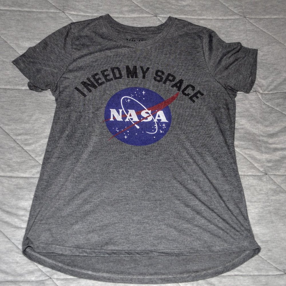 NASA graphic t-shirt